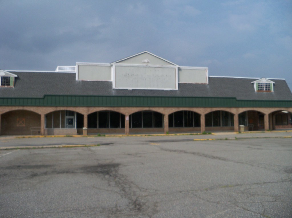Grand Union/ Stop & Shop Closter, NJ 33 Vervalen St; ope… Flickr