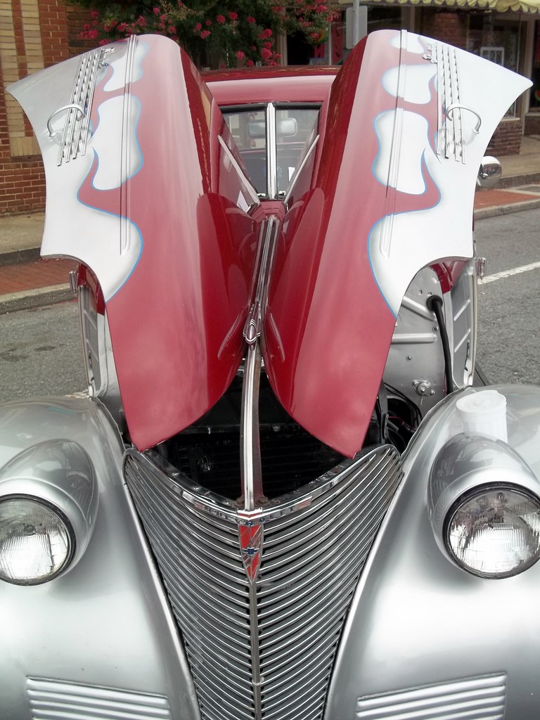 2014 Pageland, SC Watermelon Festival Car Show. Flickr