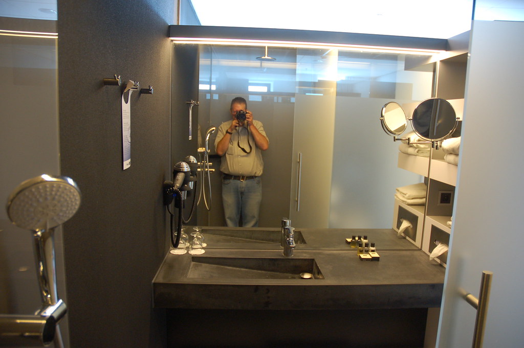 Leiden, The Netherlands Hotel Room David King Flickr