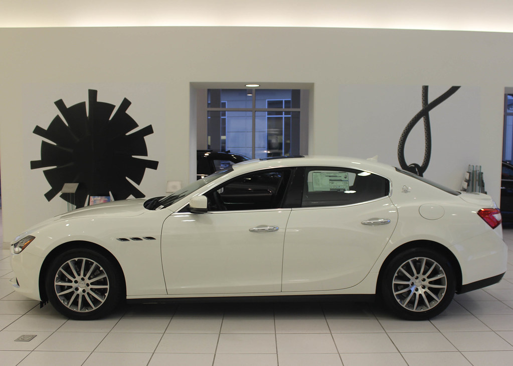 M411155 Blue Grass Automotive Flickr