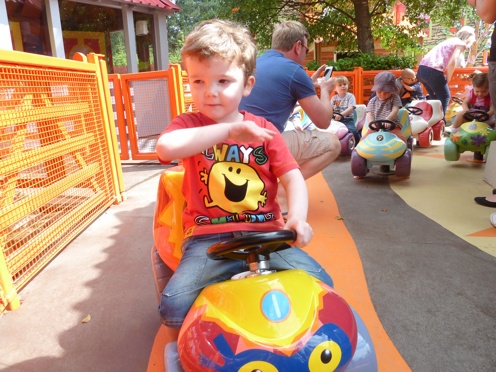 CBeebies Land at Alton Towers CBeebies Land is Alton Tower… Flickr
