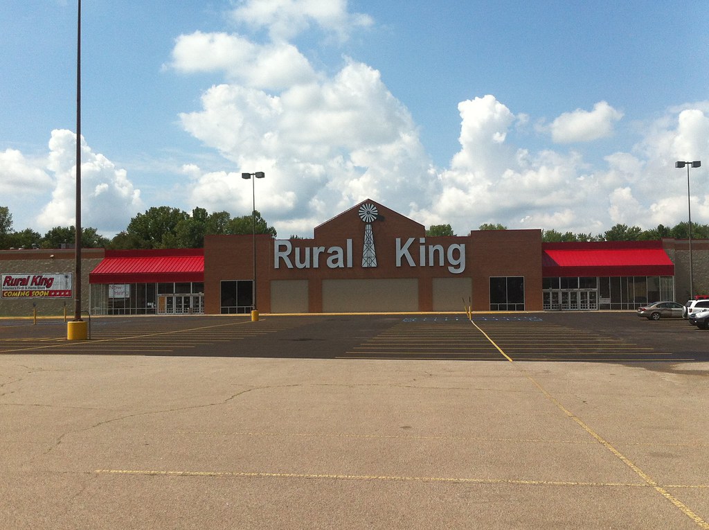 Future Rural King Park Shopping Center Parkersburg, WV Flickr