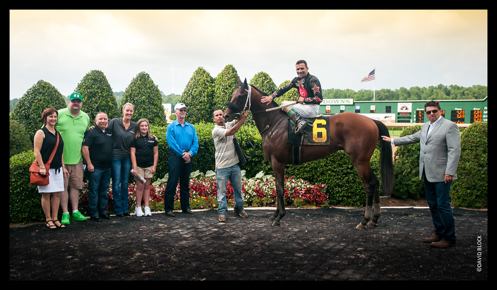 Louisiana Downs Louisiana Downs Photo by David Block David Block