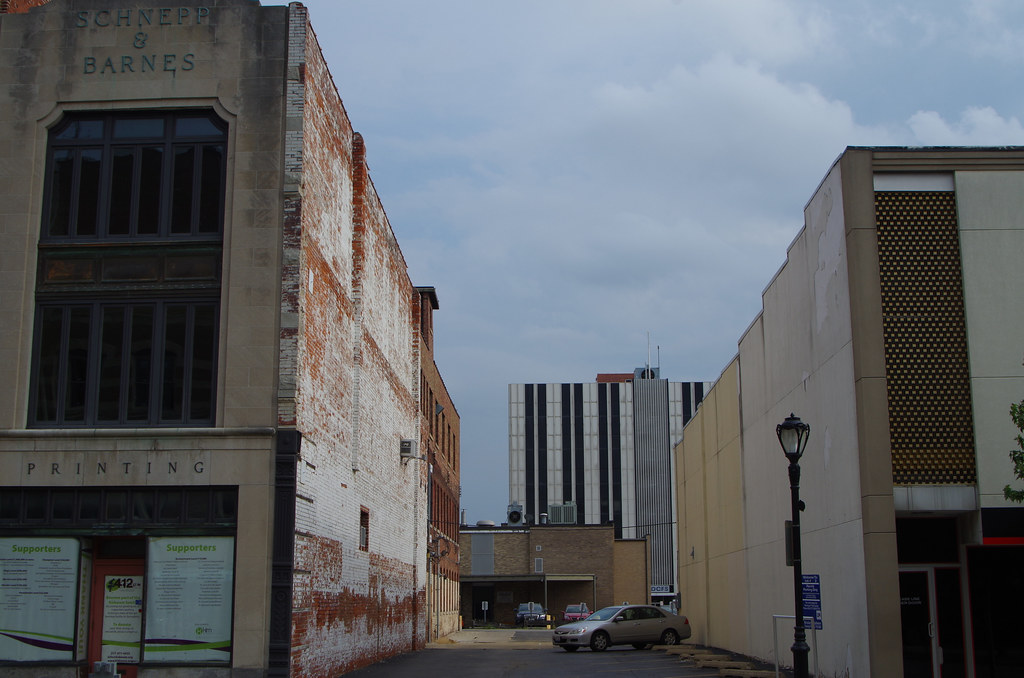 Downtown Springfield, IL Downtown Springfield, IL Flickr