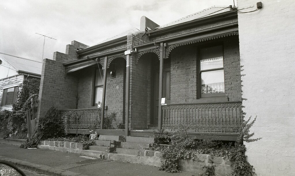 North Melbourne Kipling Street 64 1983 sheet 34 0153 Flickr