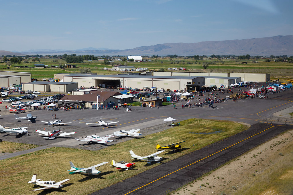 Spanish Fork/Springville Airport Open House Spanish Fork/S… Flickr