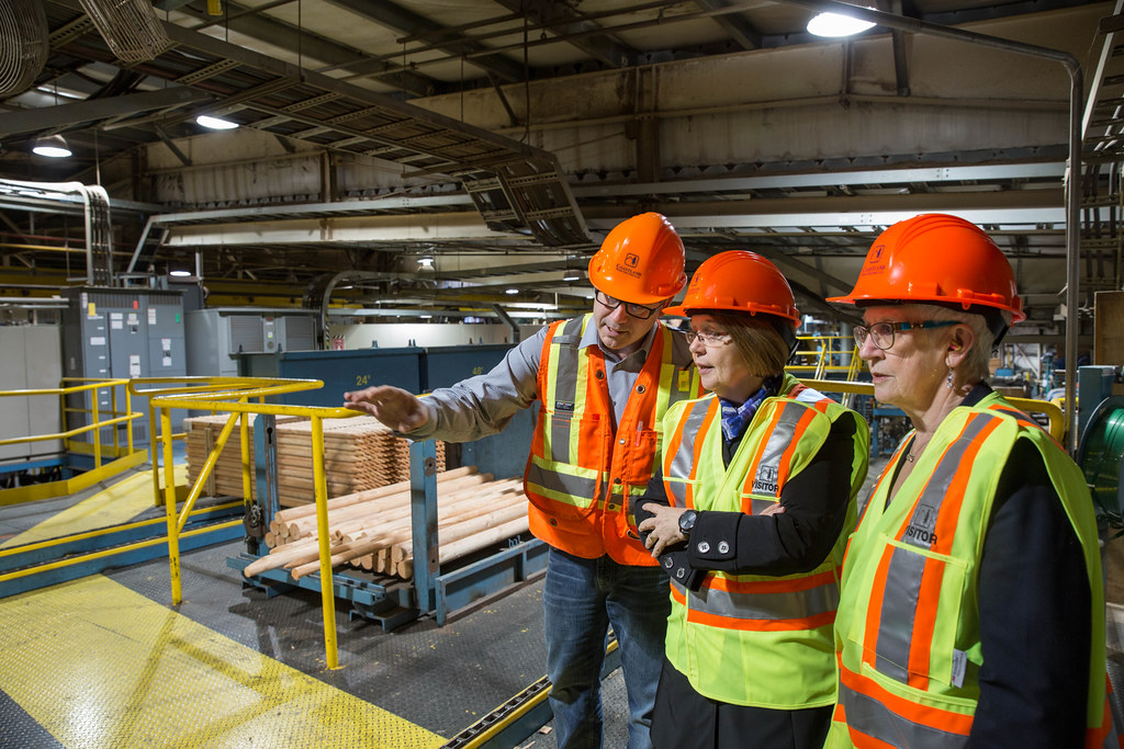 Manufacturing Month Coastland Wood, Nanaimo Coastland Wo… Flickr
