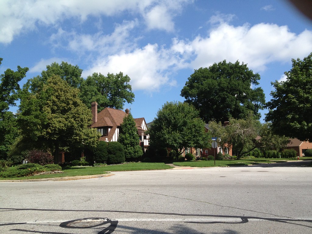 Coffinberry Neighborhood City of Fairview Park Flickr