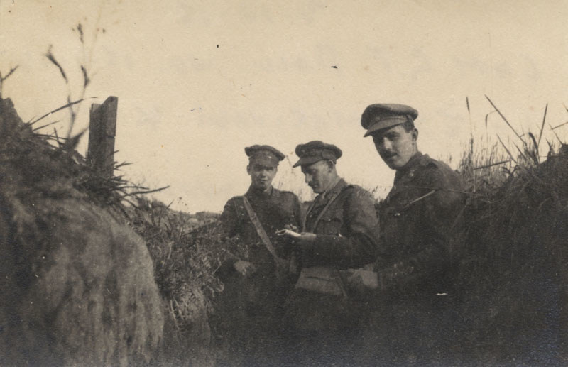 Northumberland Fusiliers Flickr