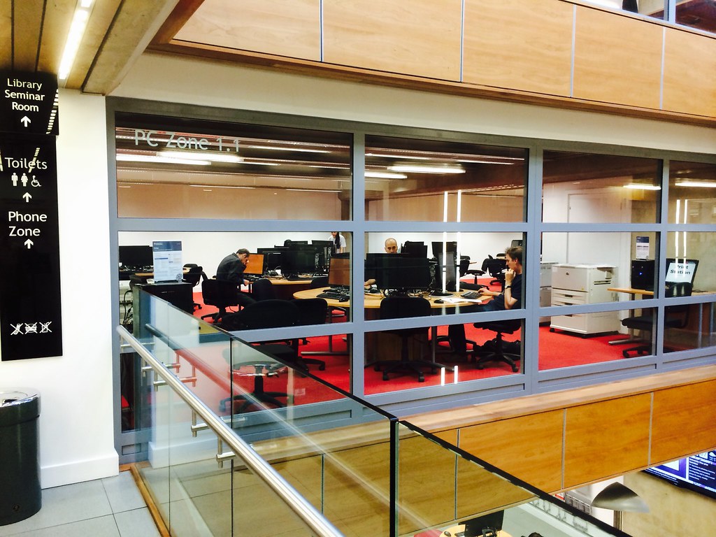 One of the PC zones MiekoY Flickr