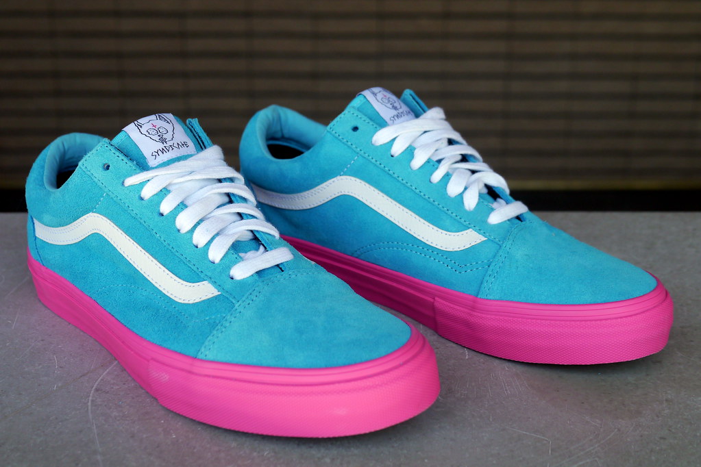 tyler the creator x vans syndicate old skool discount sale