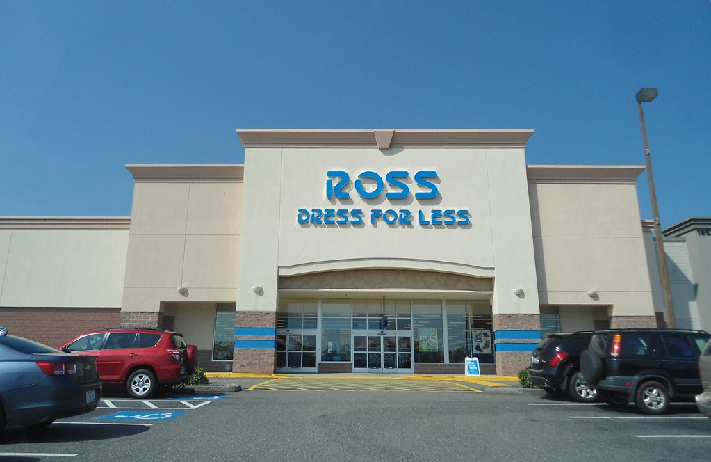 Ross Dress for Less store in Lynnwood, WA PatricksMercy Flickr