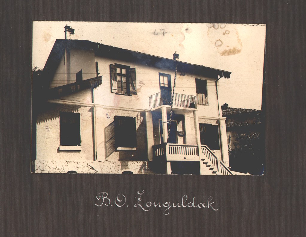 Ottoman Bank Zonguldak Branch, 1930 Ottoman Bank Zonguldak… Flickr