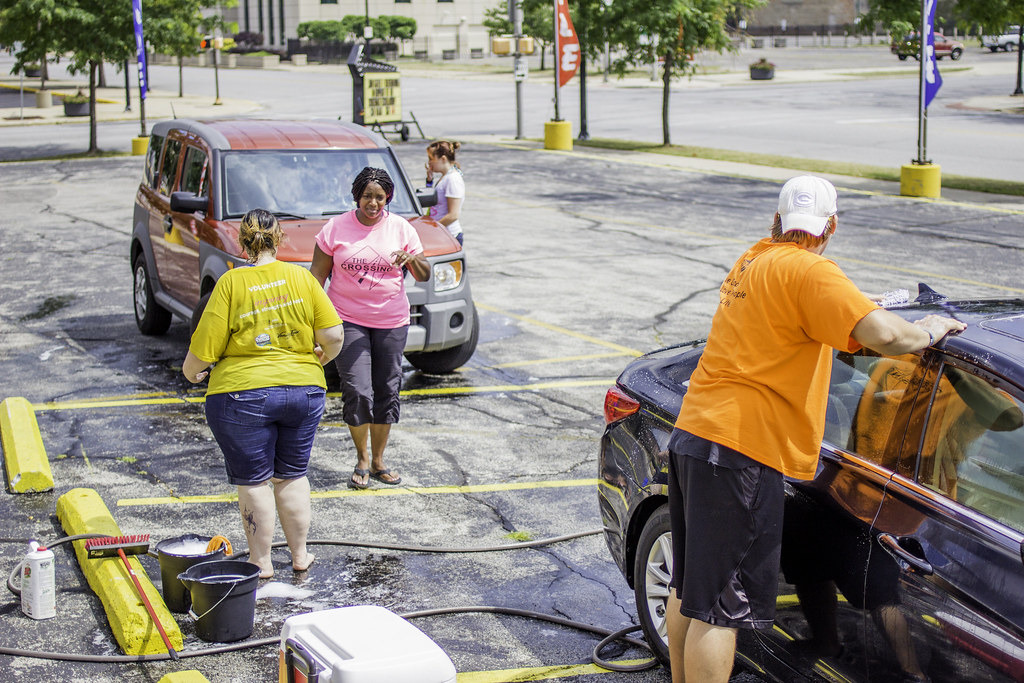 2014.08 South Bend Car Wash Flickr