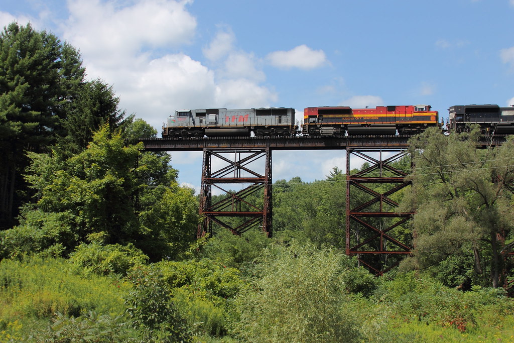 2939 at Harpursville Trestle Harpursville, NY Henry62812 Flickr