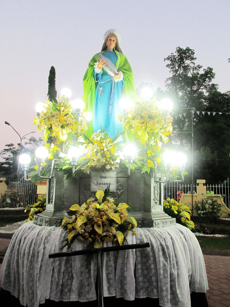 Sta. Susana of Paniqui, Tarlac, Philippines during the Hol… Flickr