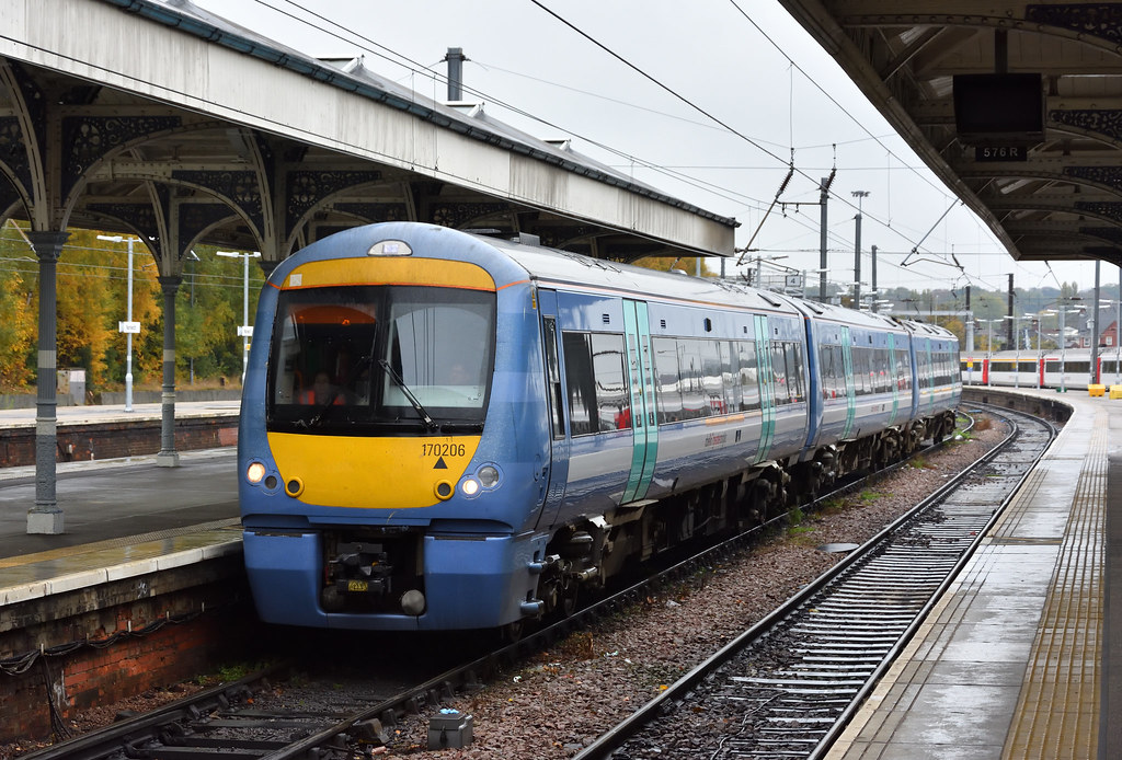 Greater Anglia 170206 Norwich Abellio Greater Anglia C… Flickr