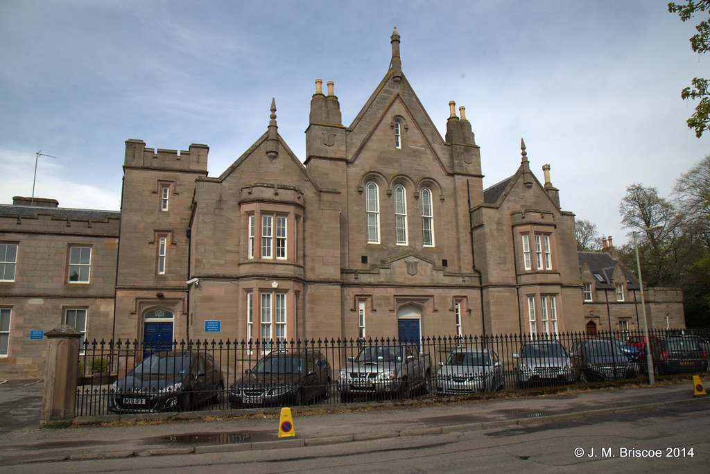 Dingwall Sheriff Court Dingwall Sheriff Court Dingwall She… Flickr