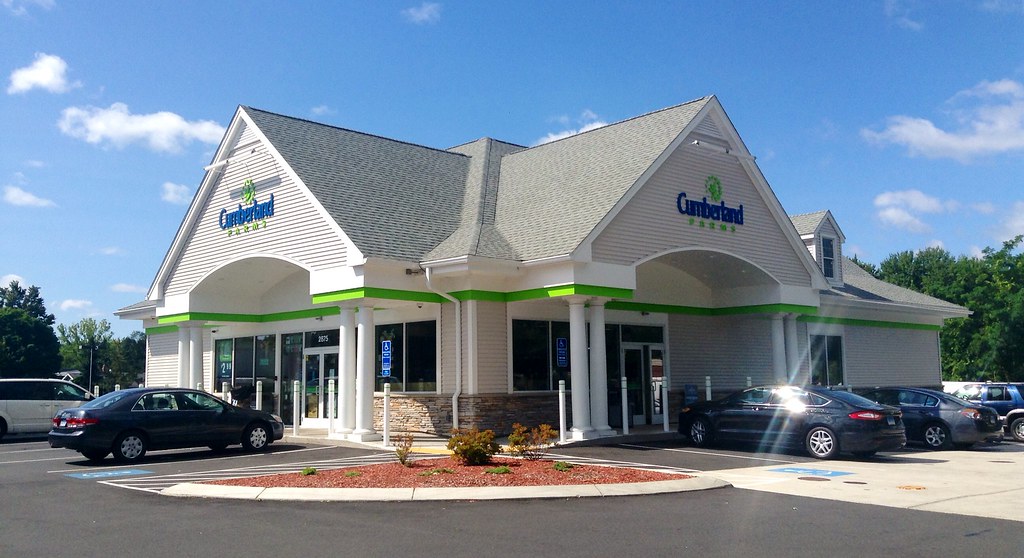 Cumberland Farms Cumberland Farms, Glastonbury, CT 8/2014 … Flickr