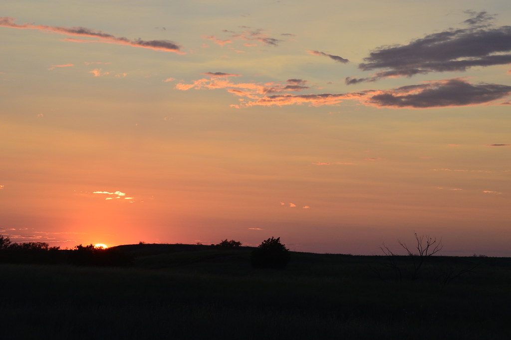 Lake Frederick Frederick, Oklahoma herenorthere35 Flickr