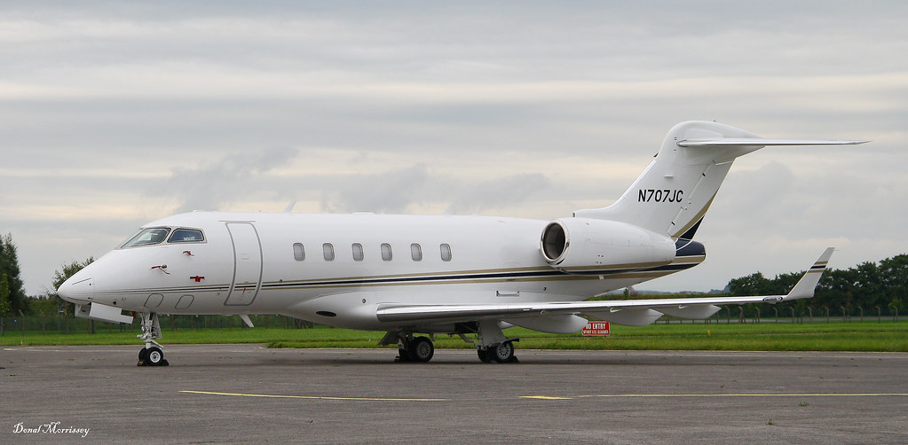 Carney Management Co Inc. CL30 N707JC Carney Management Co… Flickr