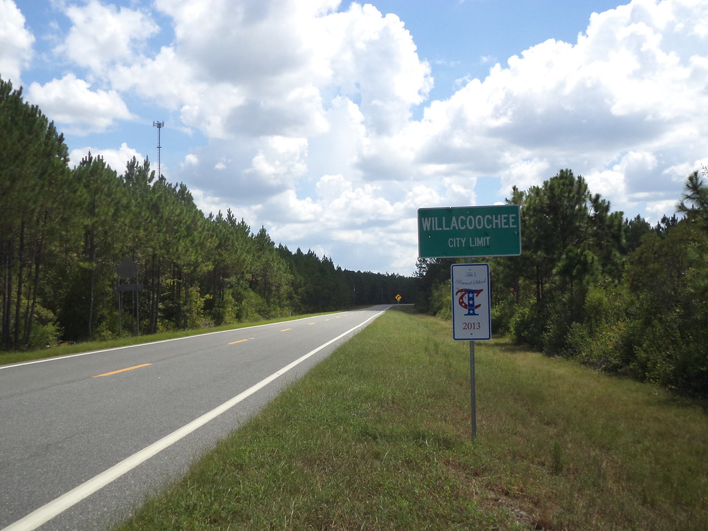 Willacoochee City limit, GA90SB MJRGoblin Flickr