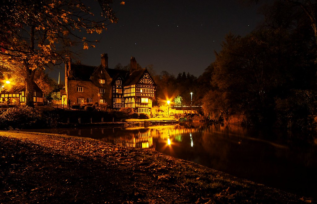 The Plough of Worsley Took a walk down Worsley canal tonig… Flickr