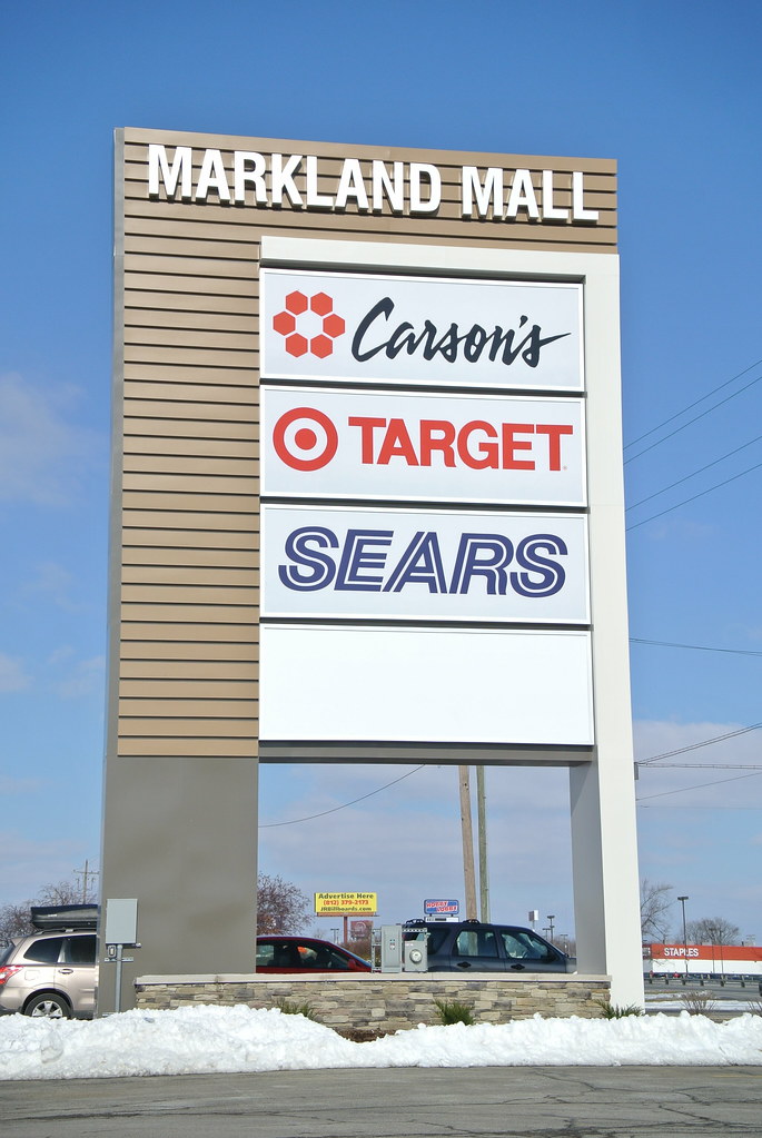 Markland Mall Kokomo IN. The Markland Mall opened its door… Flickr