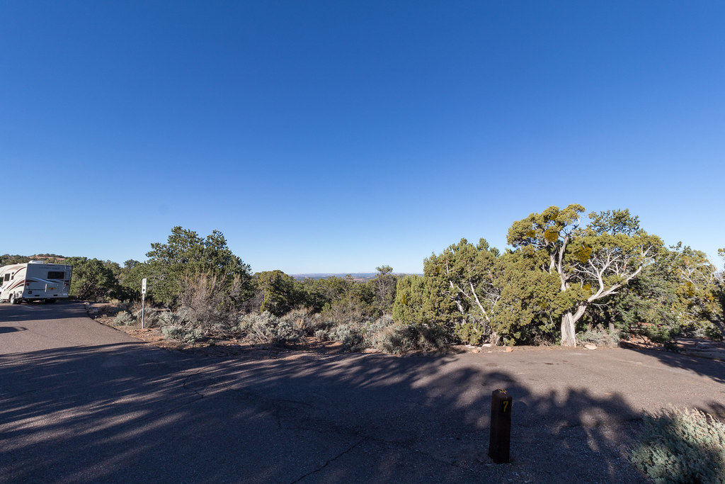 Sunset View Campground, Navajo National Monument, Kayenta,… Flickr