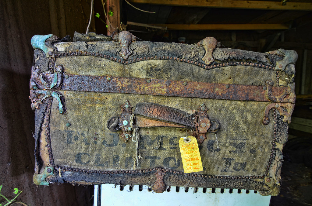 Bushell's Auction House Seattle Ken Dawson Flickr