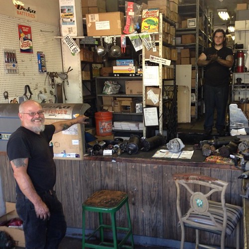 This is Pryor Electric on Torresdale Avenue in Philadelphi… Flickr