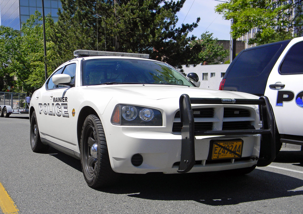 Rainier, Oregon (AJM NWPD) Rainier Police Department, Oreg… Flickr