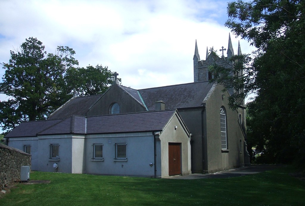 Saint Mochonog’s RC Church, Kilmacanogue, County Wicklow (… Flickr