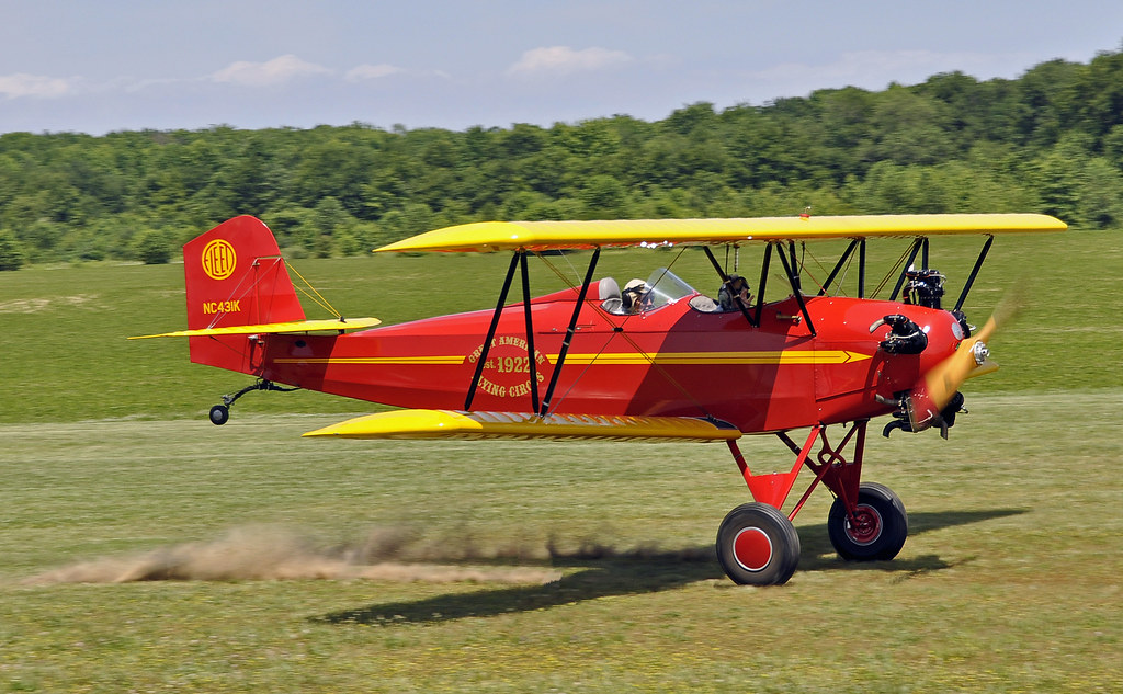 N431K 1929 FLEET Model 2_DSC1138 N431K 1929 FLEET Model 2,… Flickr