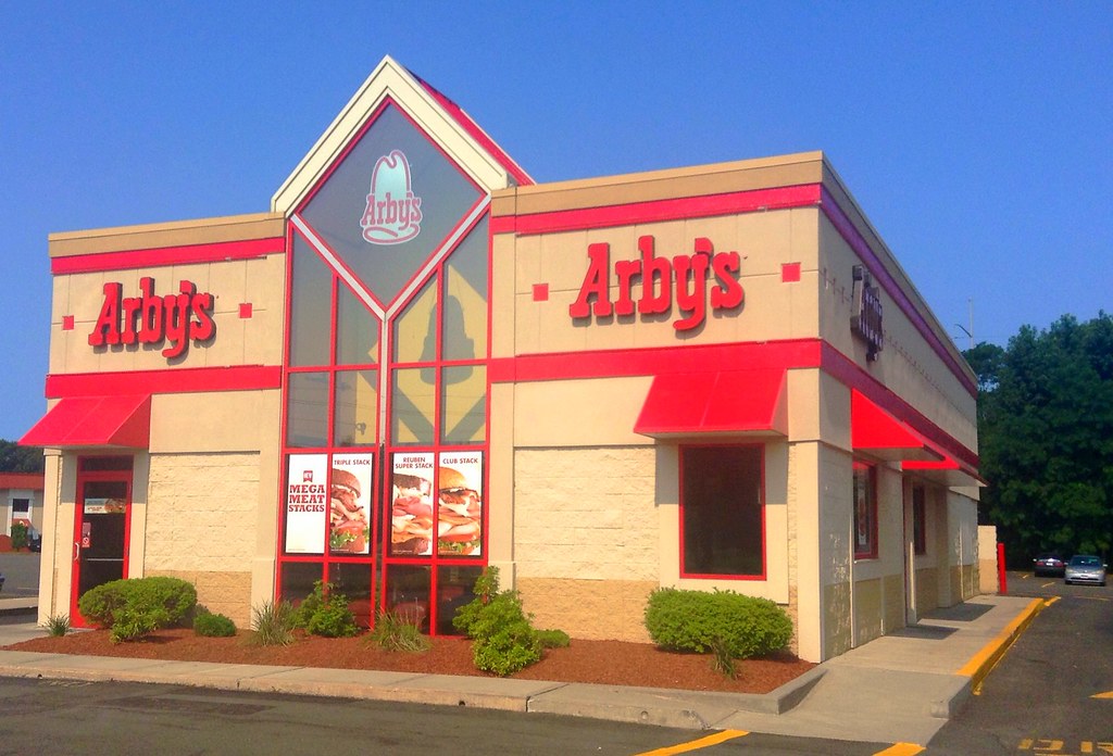 Arby's Arby's, North Haven, CT. 7/2014 by Mike Mozart of T… Flickr