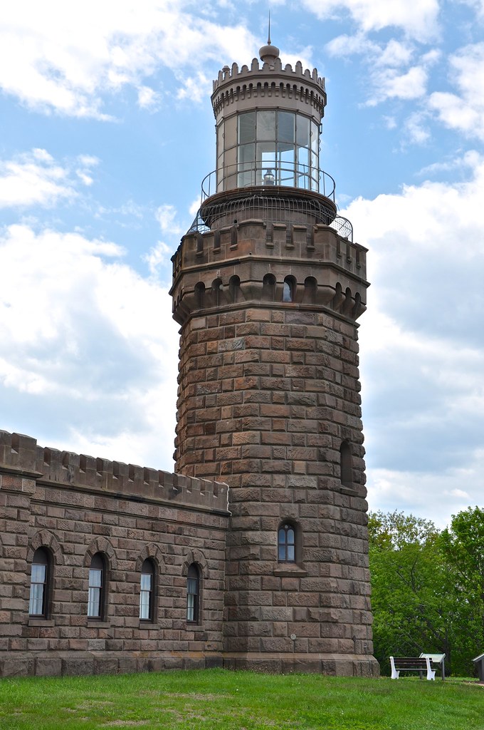 Navesink Twin Lights (North Tower) Navesink Twin Lights (N… Flickr