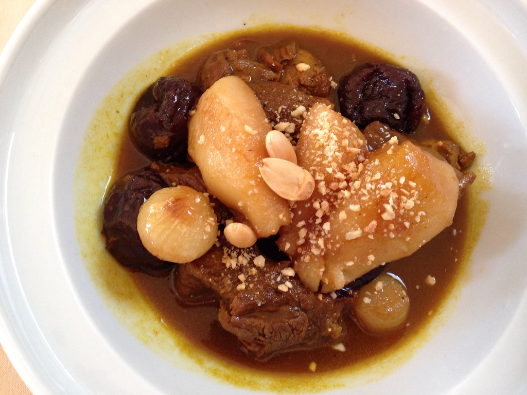 Lamb Tagine with Prunes tagine of leg of lamb deboned cook… Flickr