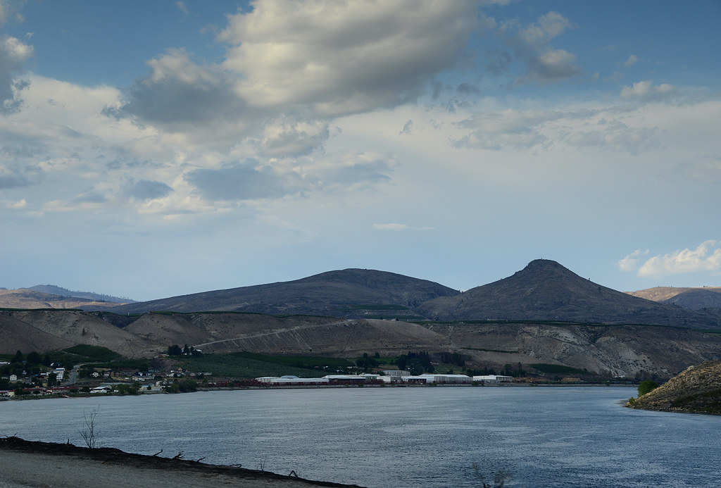 Pateros Washington Carlton Complex Fire Janzster's View Flickr