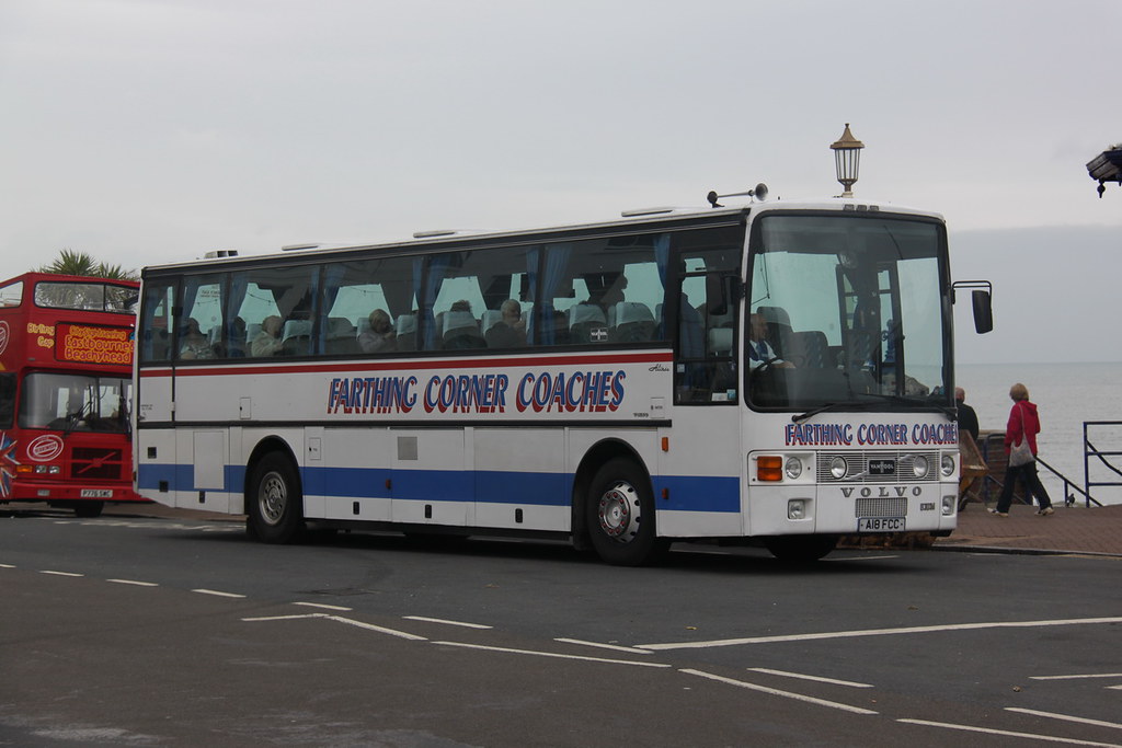 120305 Driver, Rainham (KT) A18FCC Eastbourne Ken Lansdowne Flickr