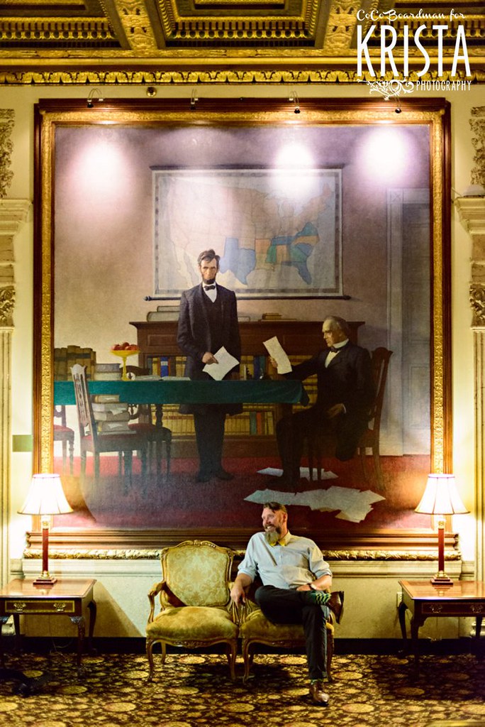 Langham Hotel Wedding in Boston ©2014 CoCo Boardm… Flickr