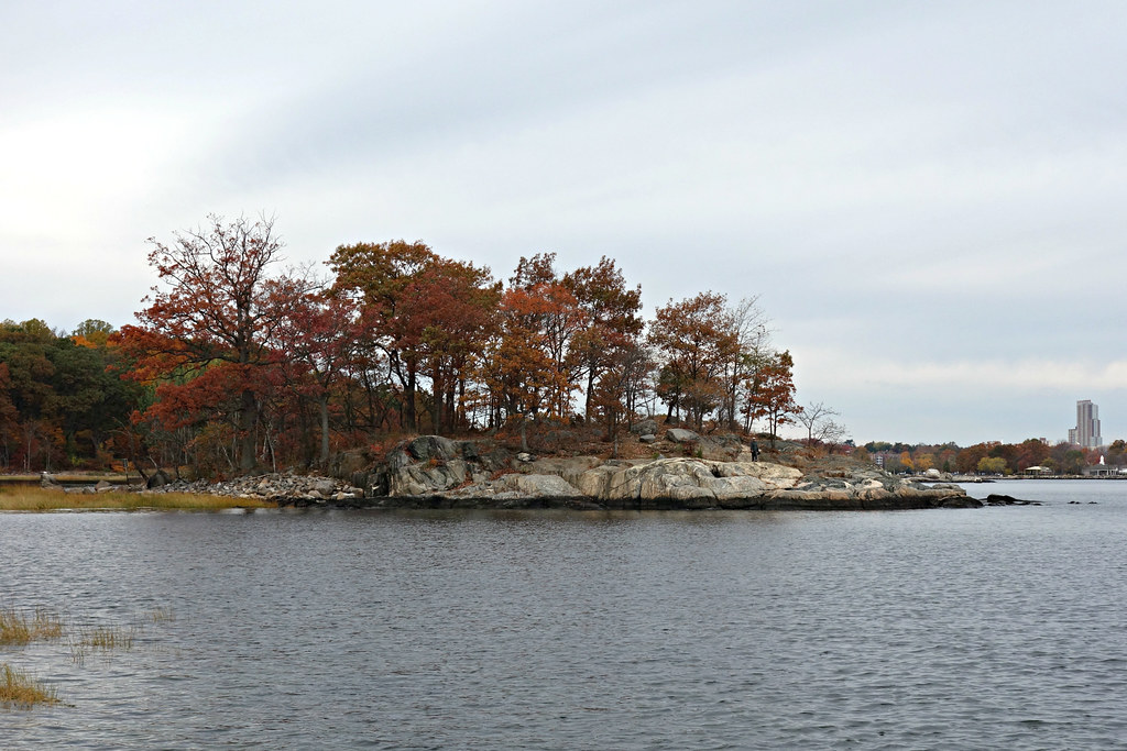 Pelham Bay Park Pelham Bay Park, The Bronx, NYC Allison Meier Flickr