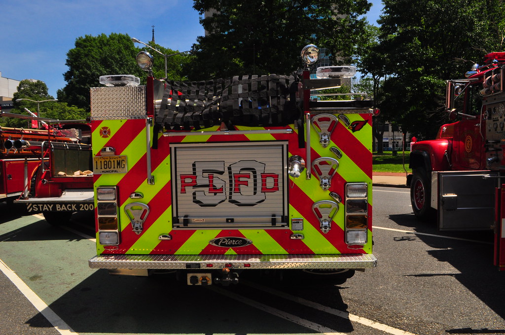 Pompton Lakes Volunteer Fire Department Brush 50 2013 Ford… Flickr