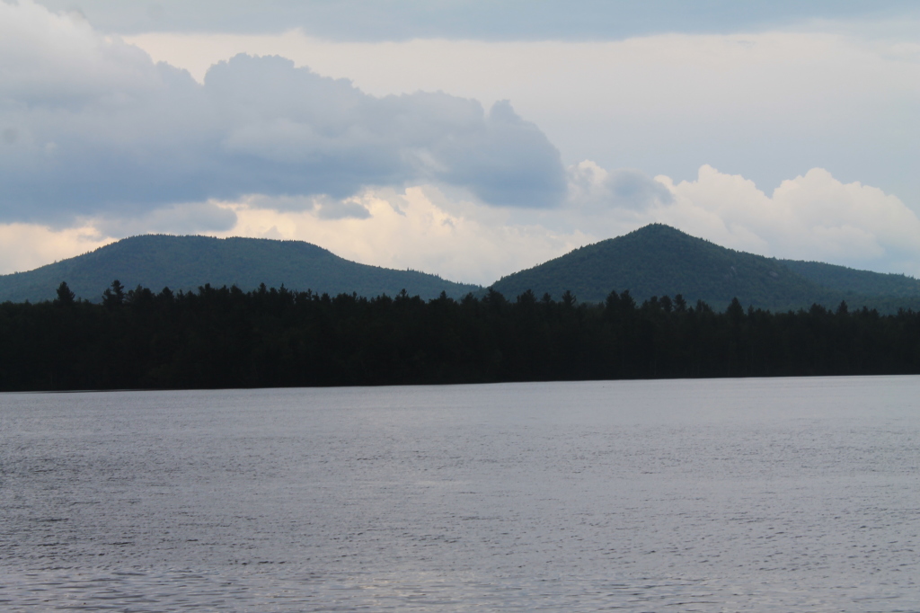 Mud Pond Mountain and Buck Pond Hill Mud Pond Mountain and… Flickr