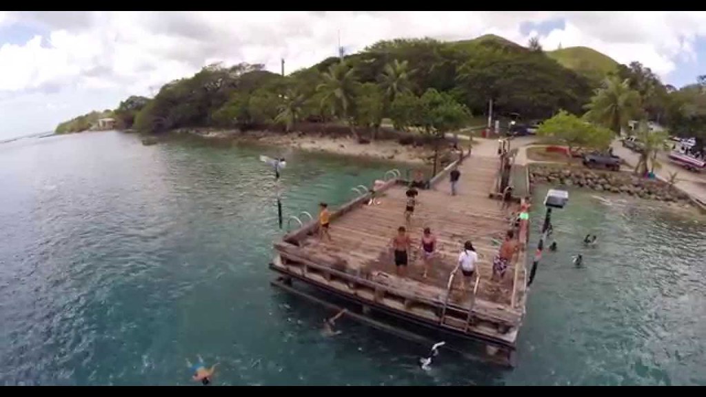 Merizo Pier Gerard Tedpahogo Flickr