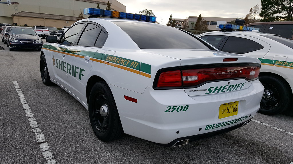 Brevard County Sheriff's Office (BCSO) Dodge Charger Flickr