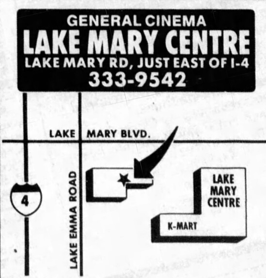 Lake Mary 8 grand opening location cflretail Flickr