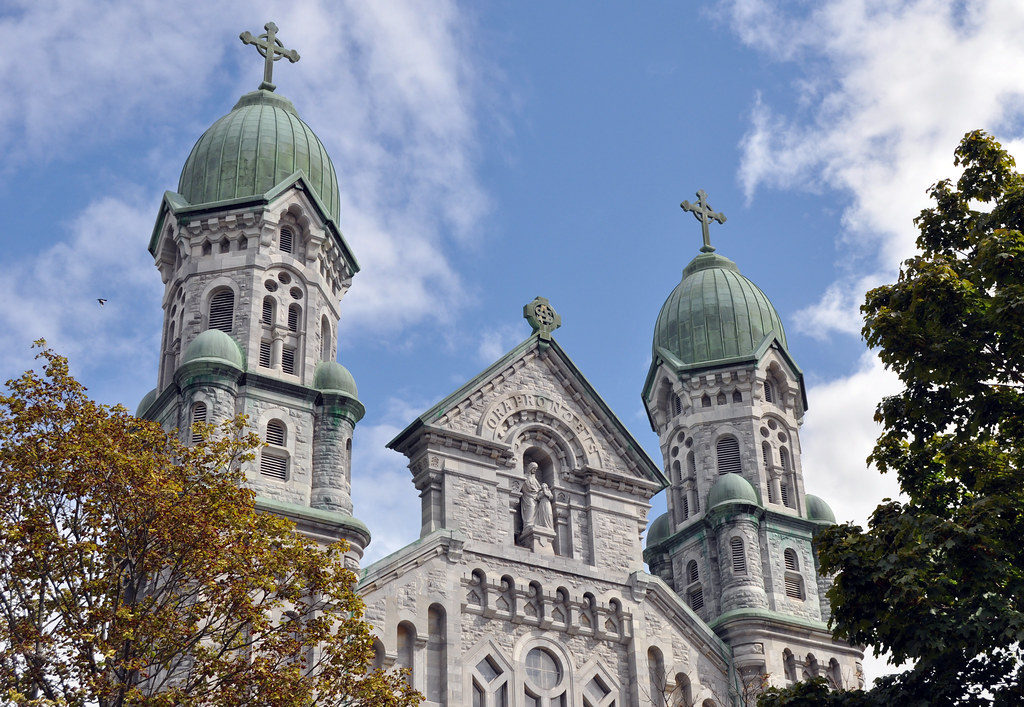 St. Anne's Catholic Church, Fall River Catholic church com… Flickr