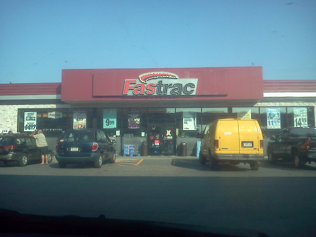 Fastrac Rome, NY A Fastrac gas station at 1610 Black Riv… Flickr