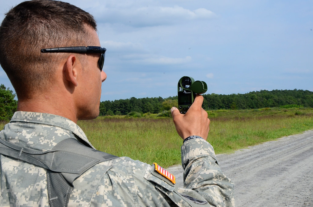 Fort Pickett hosts Pathfinder Course National Guard Soldie… Flickr