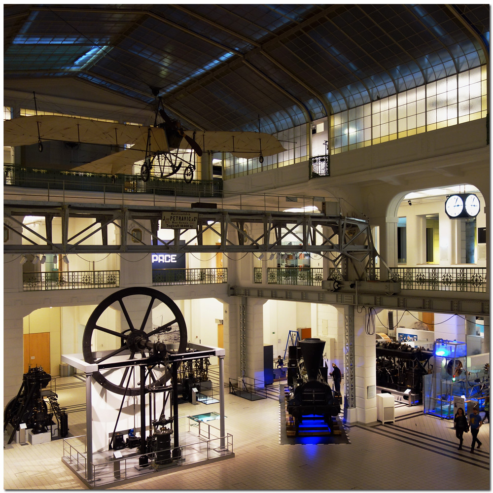 Technisches Museum, Vienna The Technisches Museum Wien